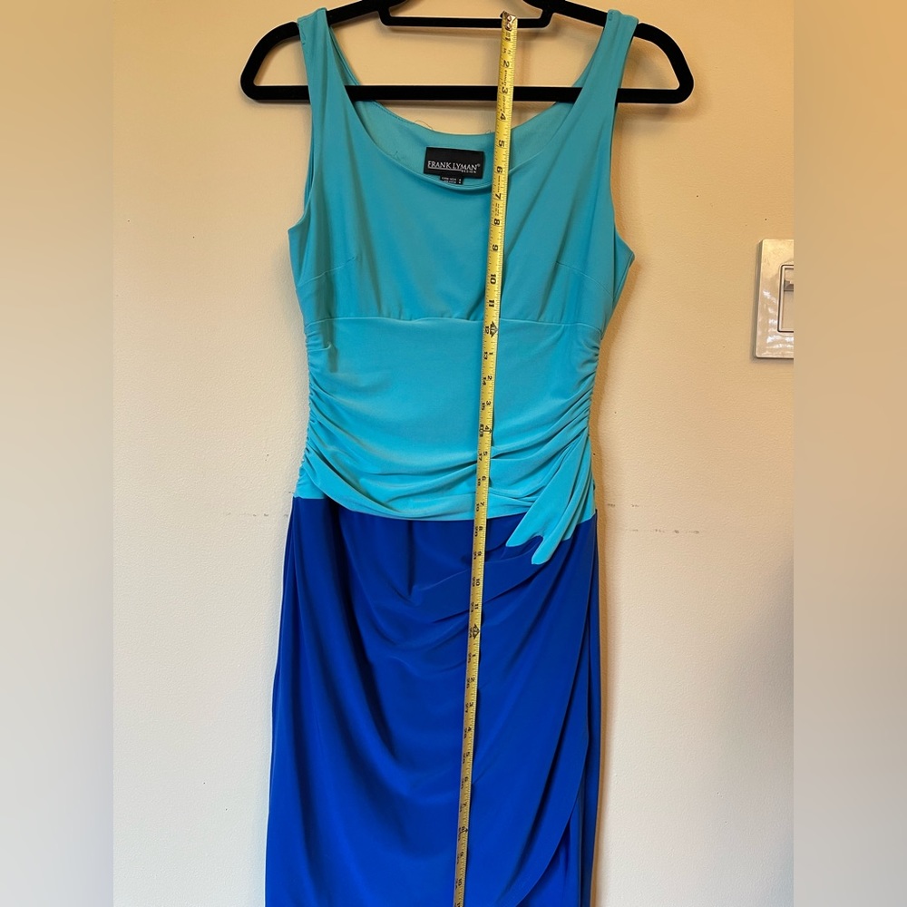 Frank Lyman dress